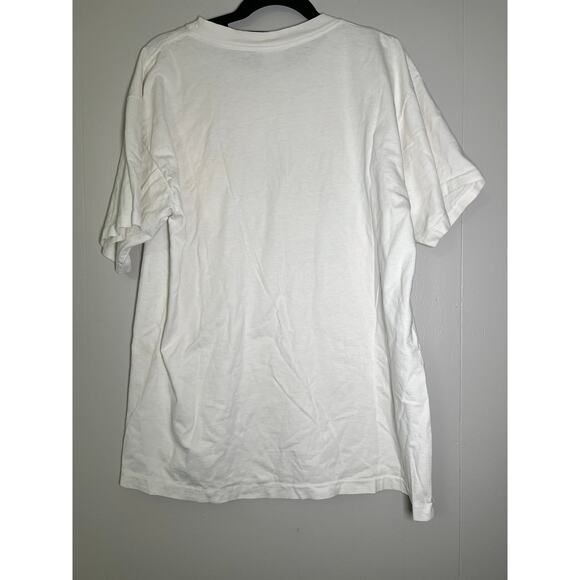 Bud Mardi Gras Anheuser-Busch 1992 Vintage Single Stitch T Shirt Size XL - Picture 2 of 7